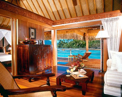     :  Sheraton Bora Bora Nui Resort 5