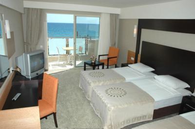   Arancia Resort Hotel 5