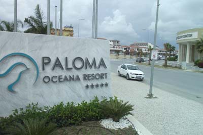  Paloma Oceana Resort hotel 5