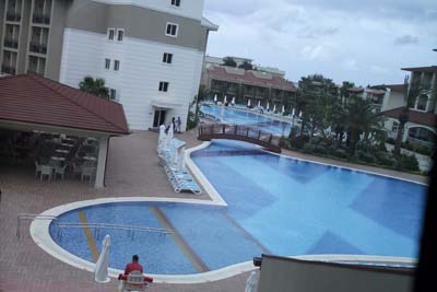  Paloma Oceana Resort hotel 5 