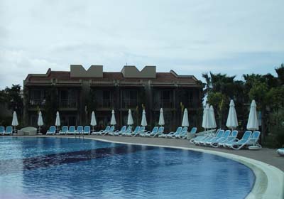  Paloma Oceana Resort hotel 5 , , 
