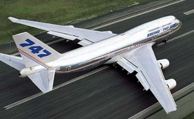   . Boeing-747