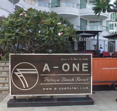    ,  A-One Pattaya Beach Resort 4, 