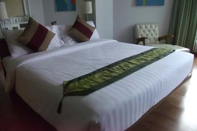 Отель Sandalay Resort 3 г. Паттайя. Двухместный номер. Туры в Тайланд из Тюмени